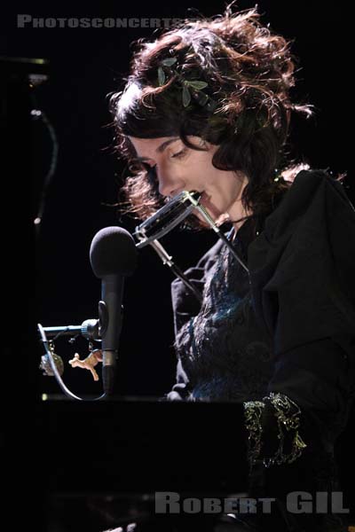 PJ HARVEY - 2007-11-16 - PARIS - Grand Rex - 